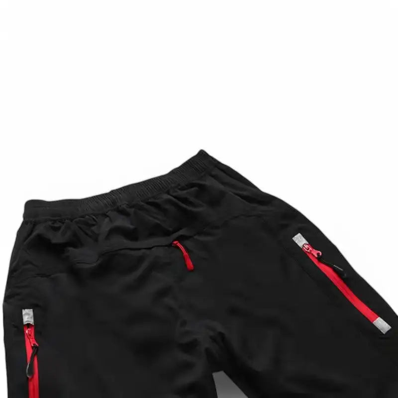 Wanderhose Herren Schwarz