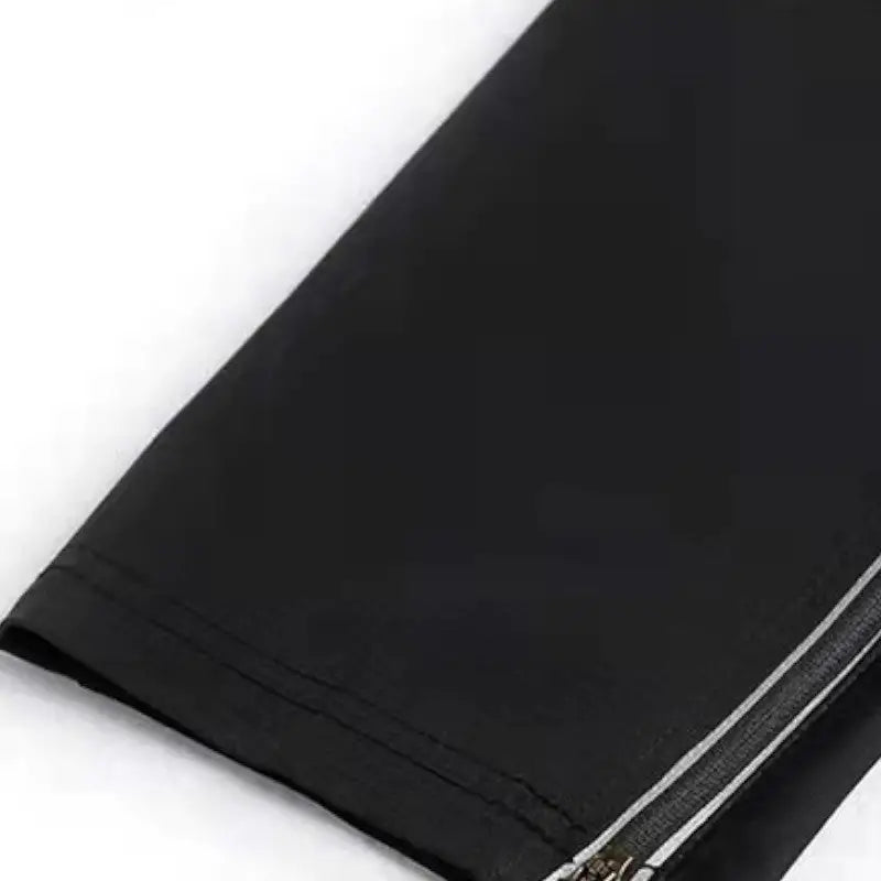 Wanderhose Herren Schwarz