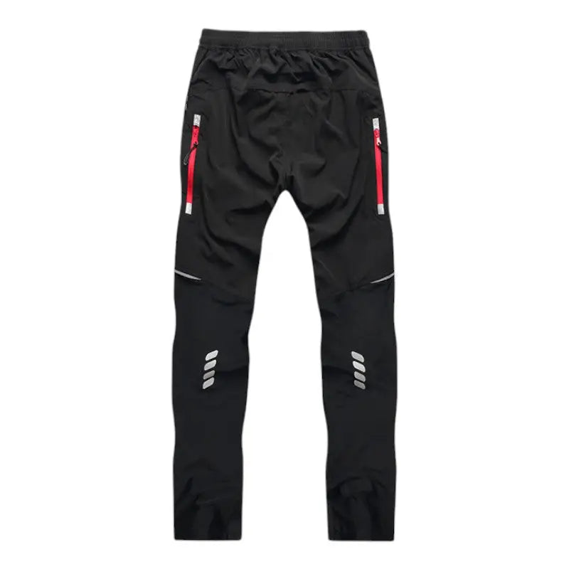 Wanderhose Herren Schwarz