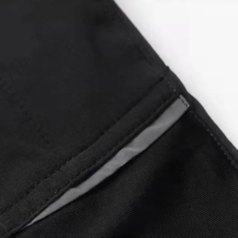 Wanderhose Herren Schwarz