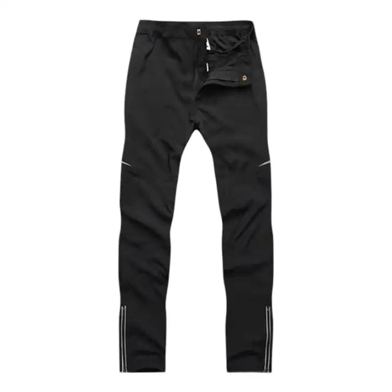 Wanderhose Herren Schwarz