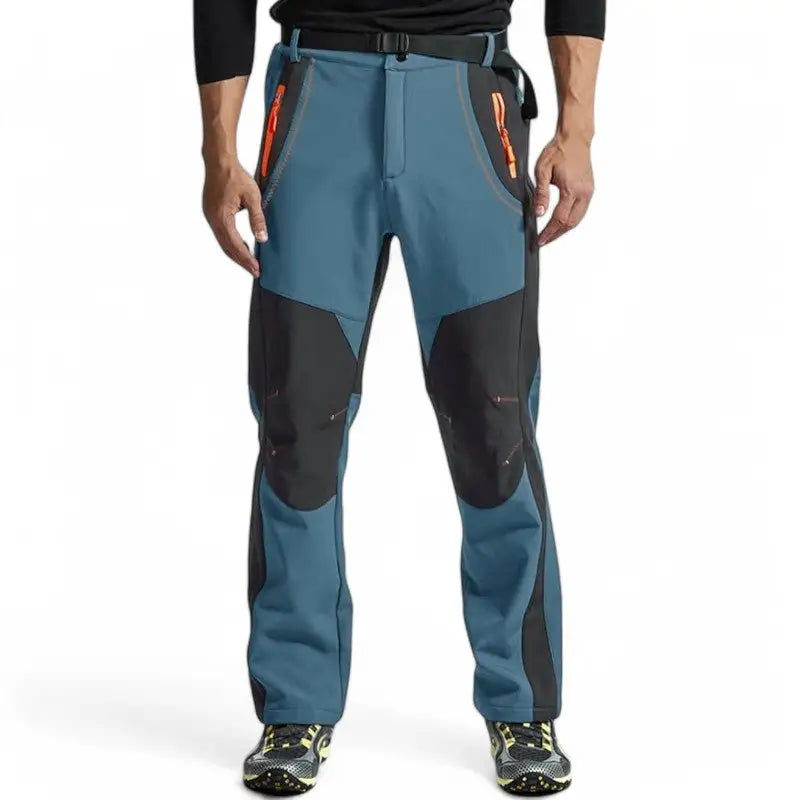 Wanderhose Herren mit Reißverschlusstaschen