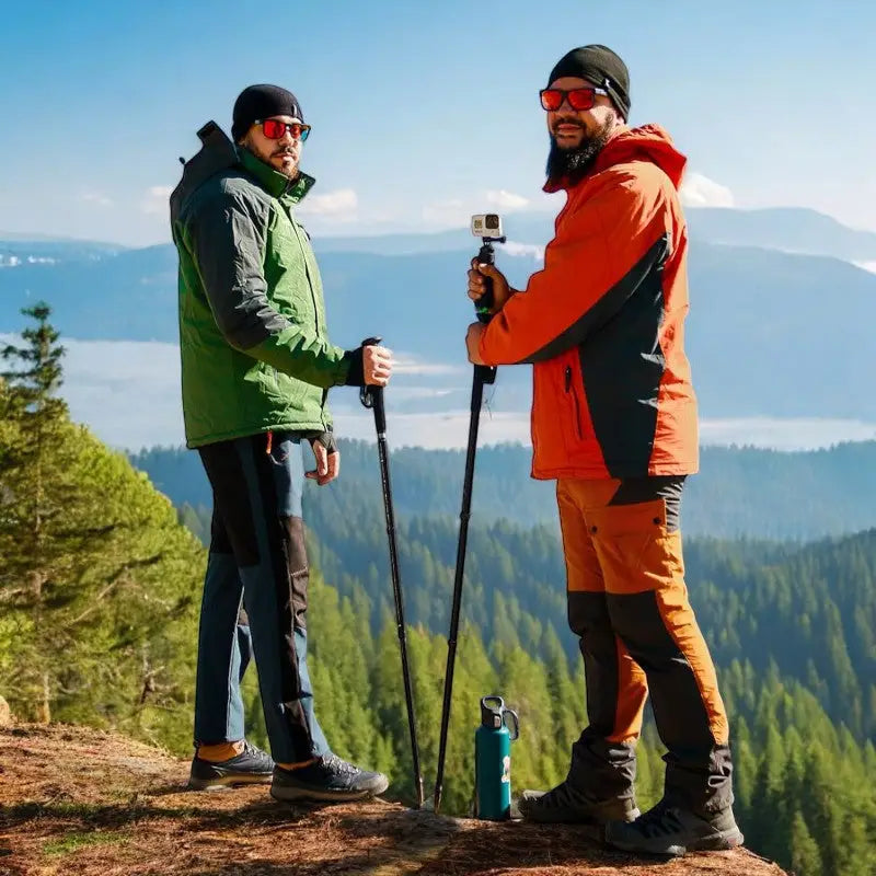 Wanderhose Herren mit Reißverschlusstaschen