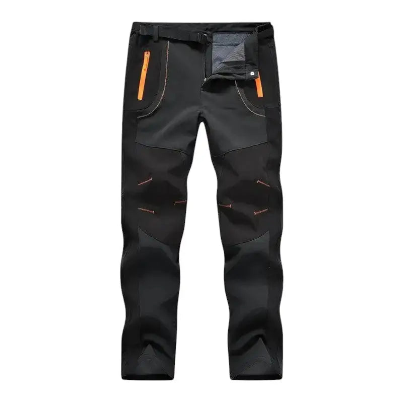 Wanderhose Herren mit Reißverschlusstaschen