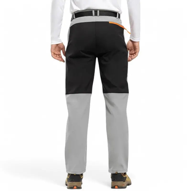Wanderhose Herren mit Reißverschlusstaschen