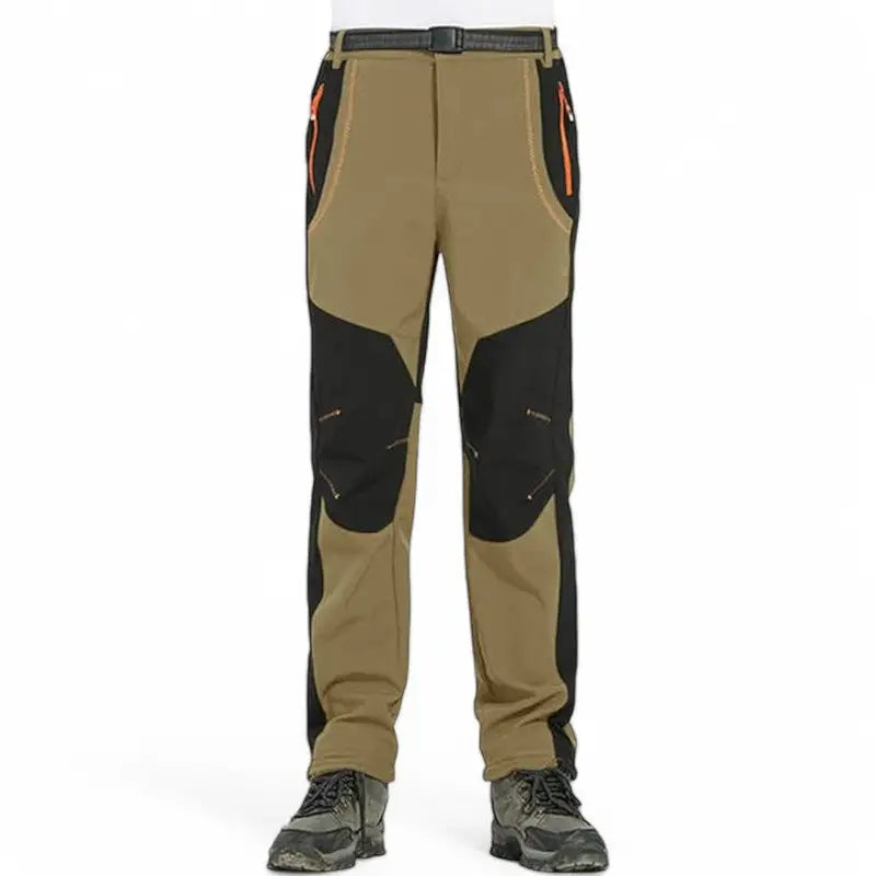 Wanderhose Herren mit Reißverschlusstaschen