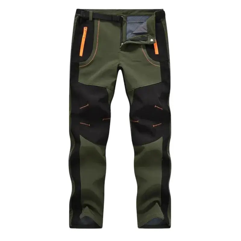 Wanderhose Herren mit Reißverschlusstaschen