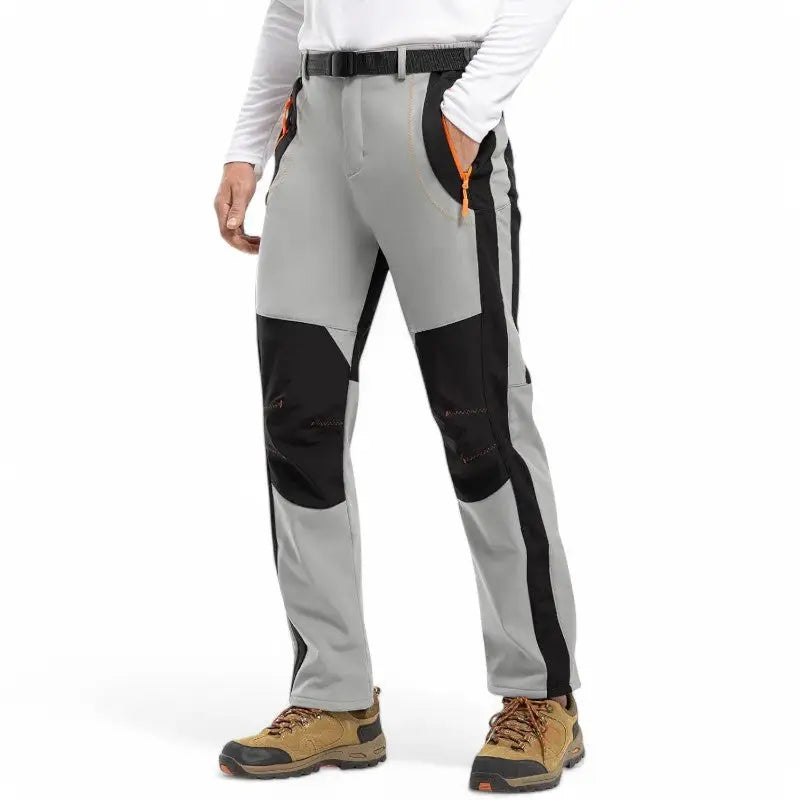 Wanderhose Herren mit Reißverschlusstaschen