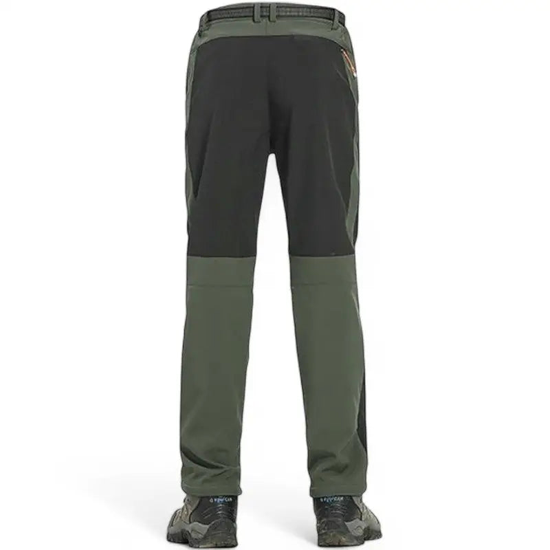 Wanderhose Herren mit Reißverschlusstaschen