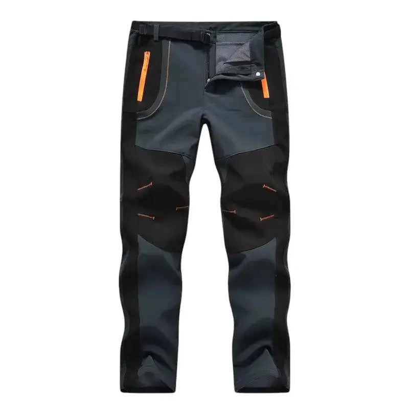 Wanderhose Herren mit Reißverschlusstaschen