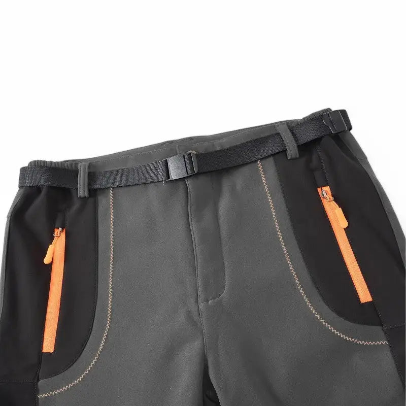 Wanderhose Herren mit Reißverschlusstaschen