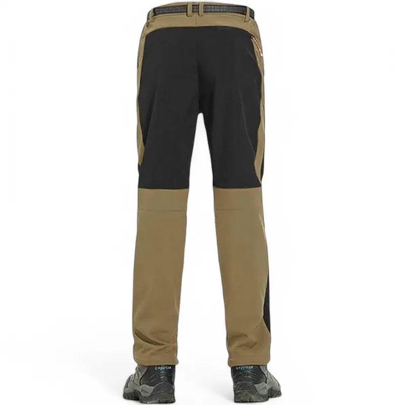 Wanderhose Herren mit Reißverschlusstaschen