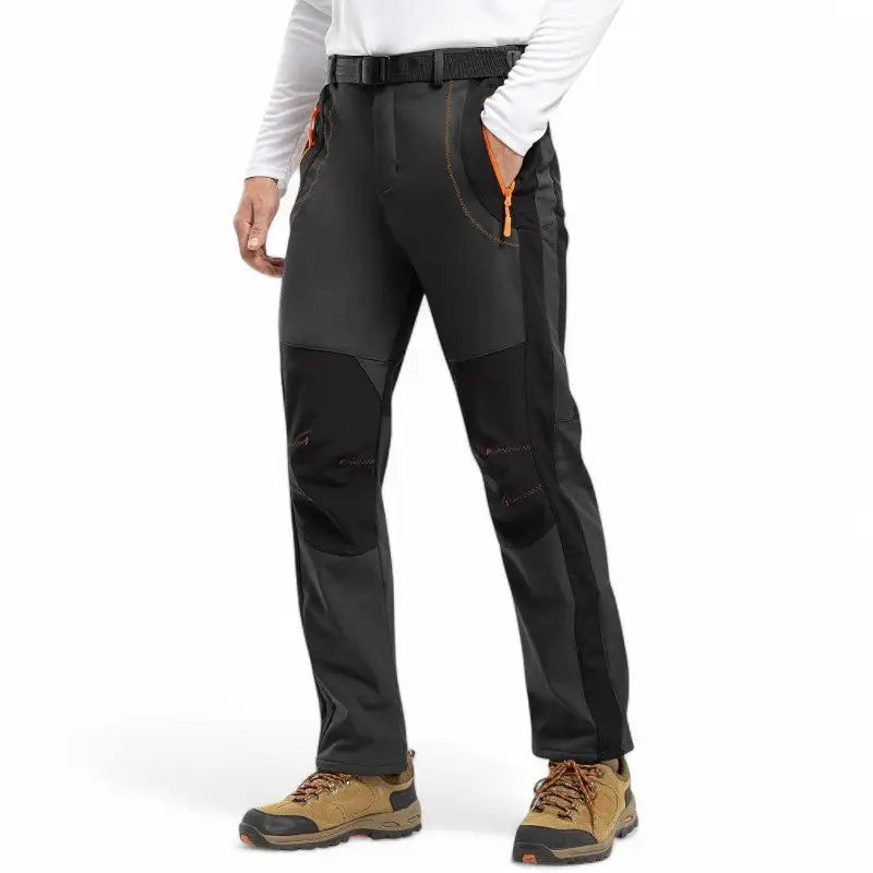 Wanderhose Herren mit Reißverschlusstaschen