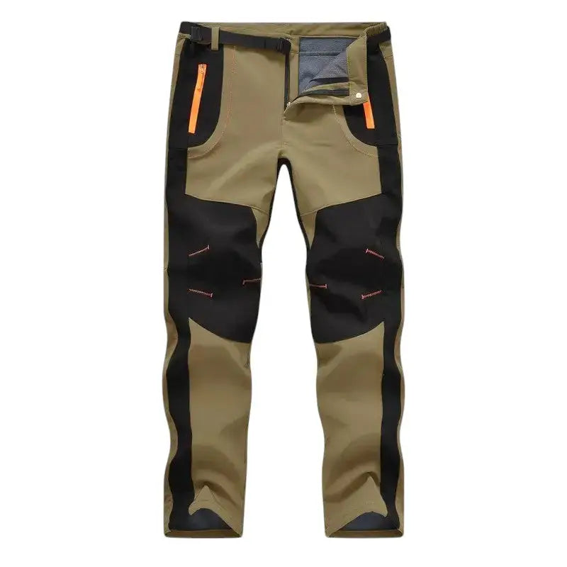 Wanderhose Herren mit Reißverschlusstaschen