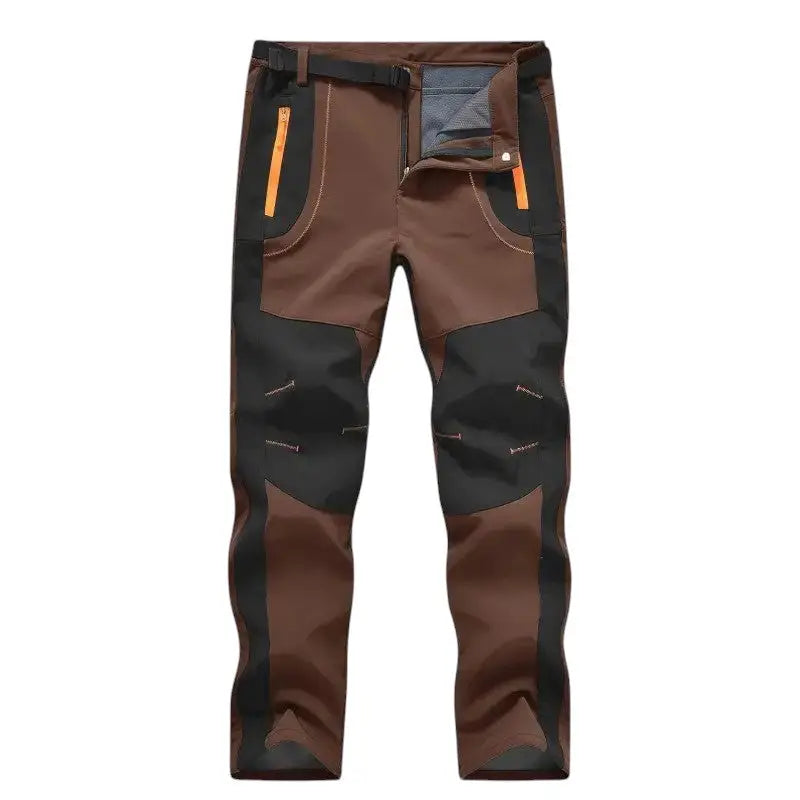 Wanderhose Herren mit Reißverschlusstaschen