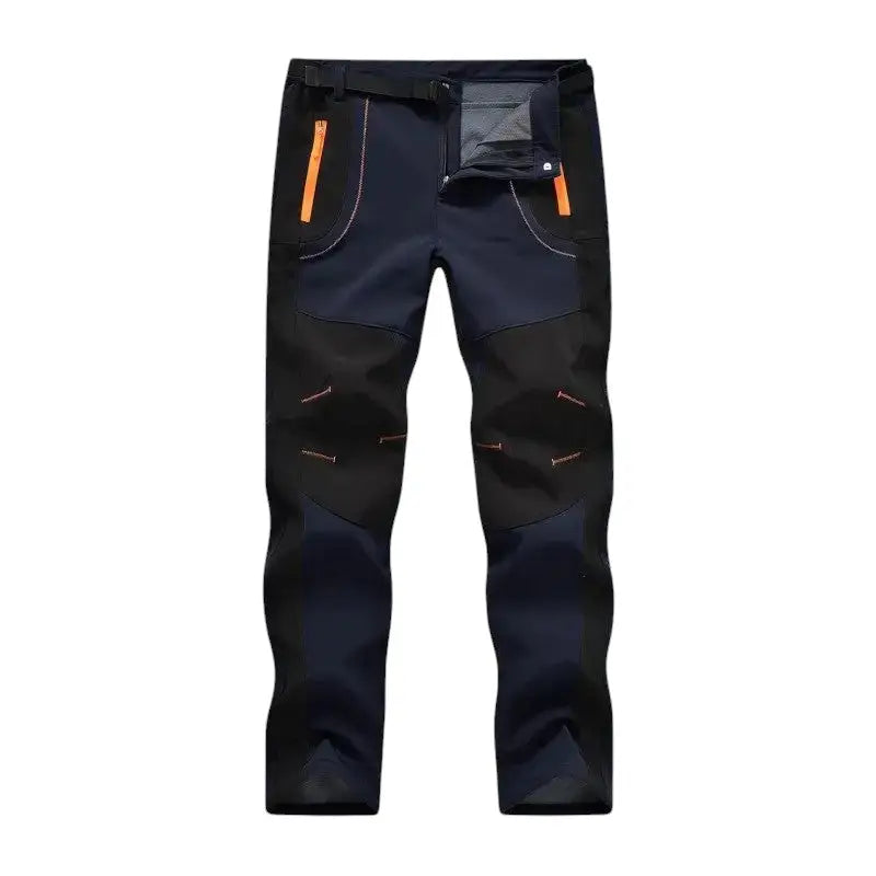 Wanderhose Herren mit Reißverschlusstaschen