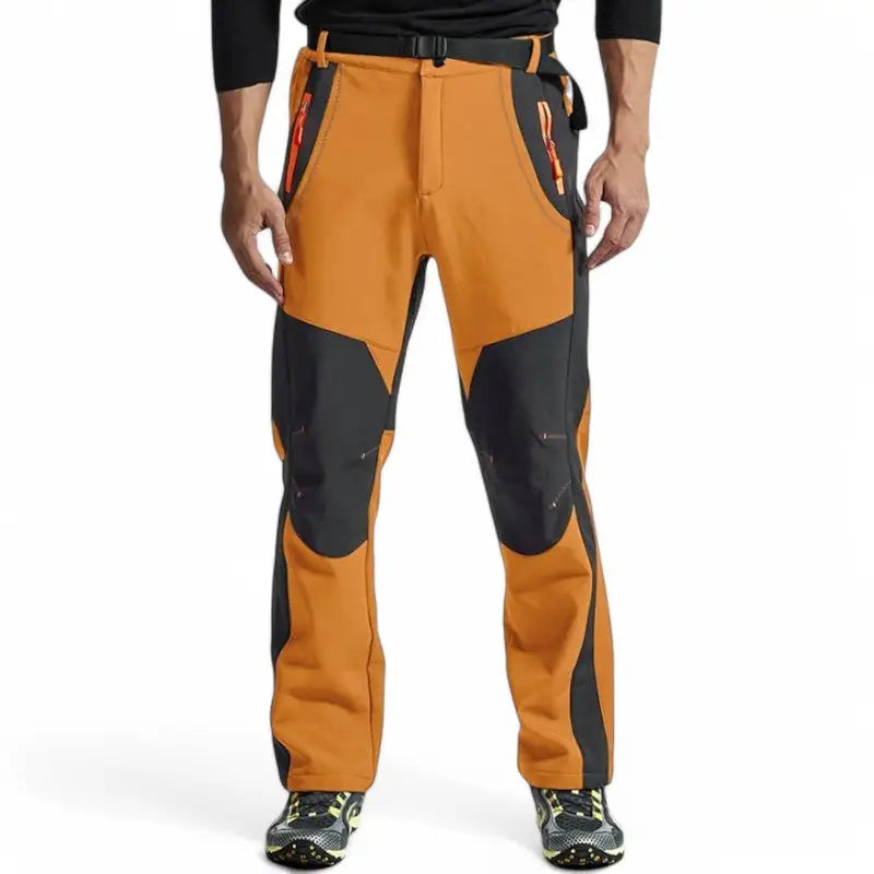 Wanderhose Herren mit Reißverschlusstaschen