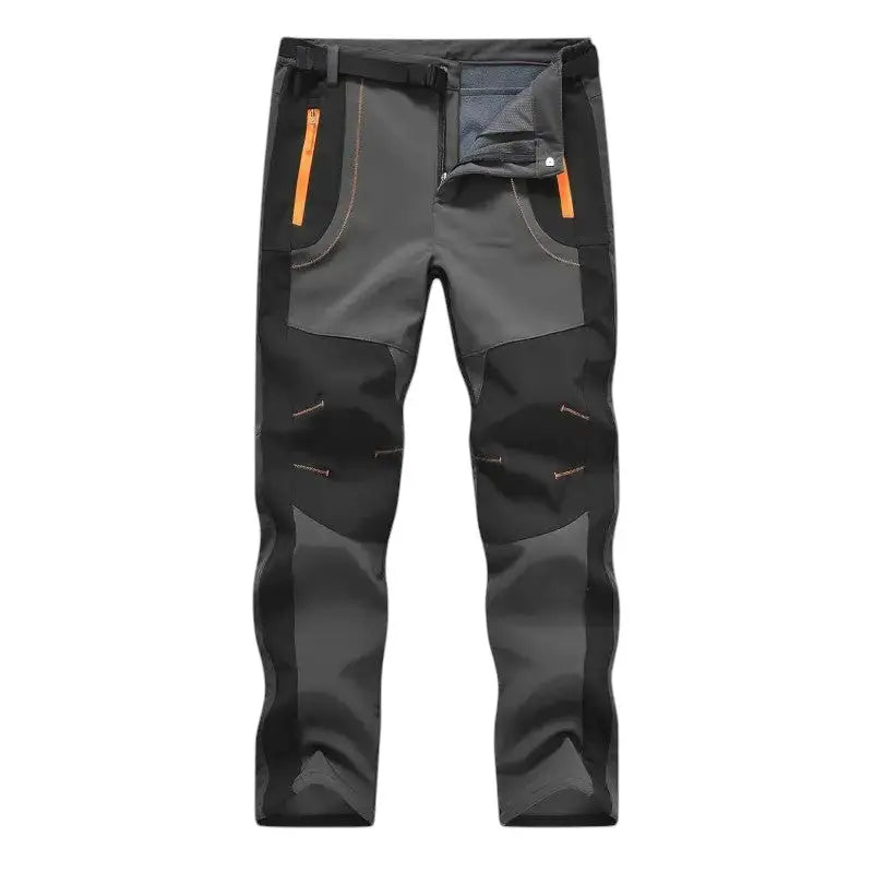 Wanderhose Herren mit Reißverschlusstaschen