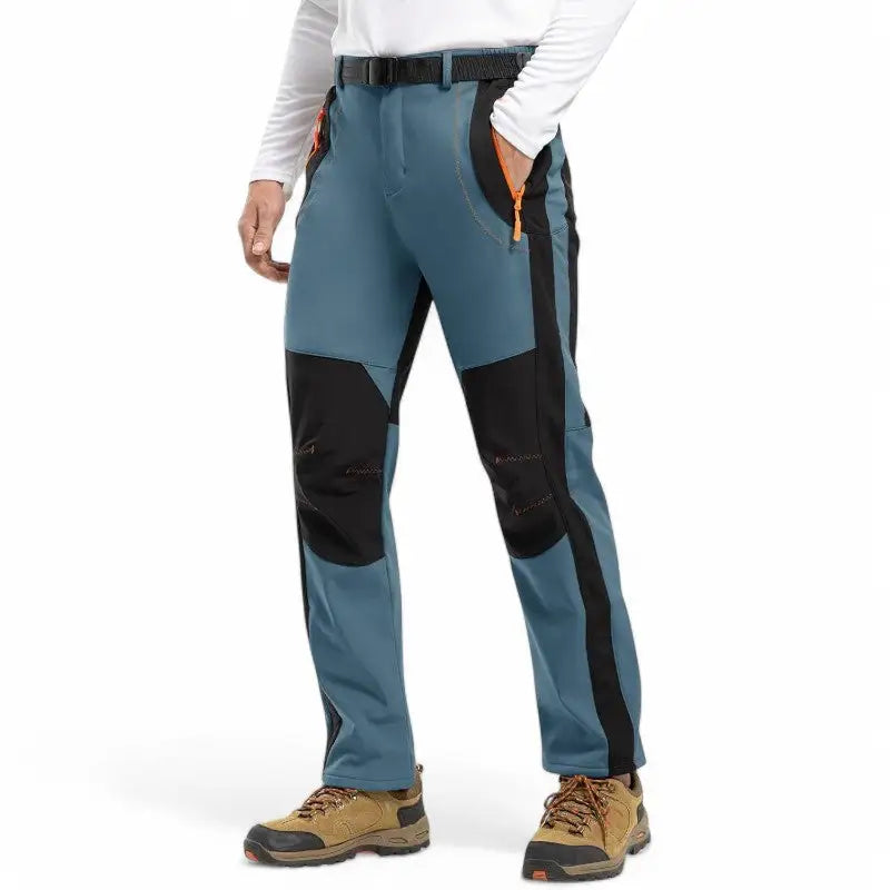 Wanderhose Herren mit Reißverschlusstaschen