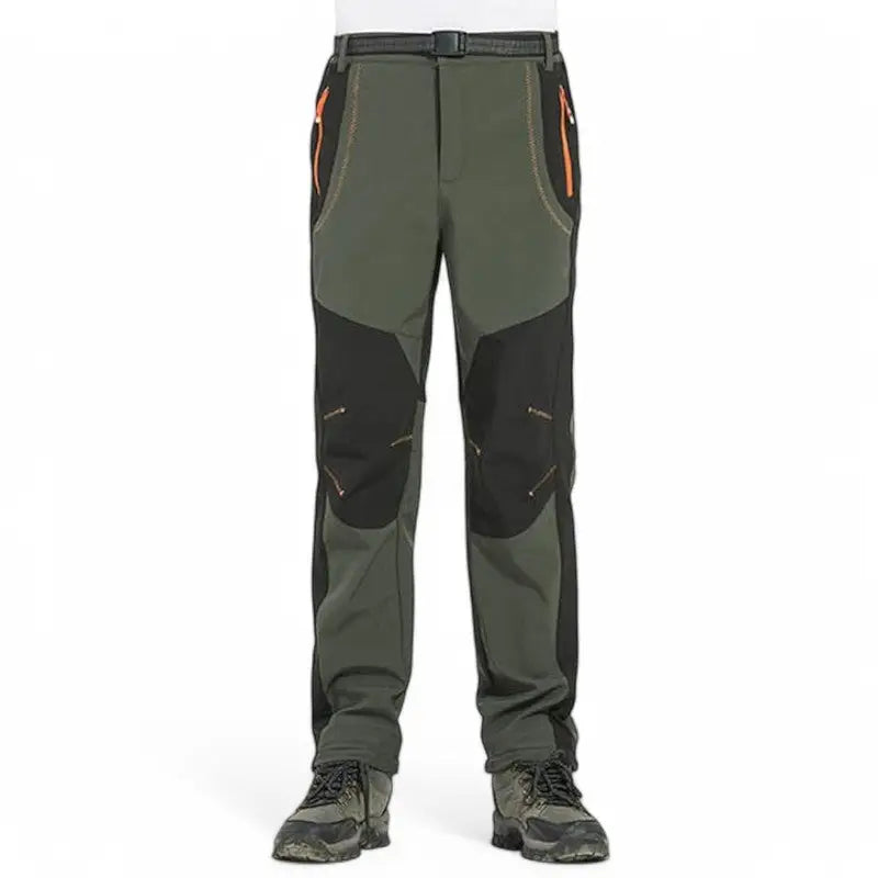 Wanderhose Herren mit Reißverschlusstaschen
