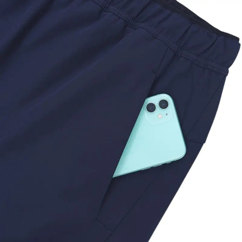 Wanderhose Herren Allwetter