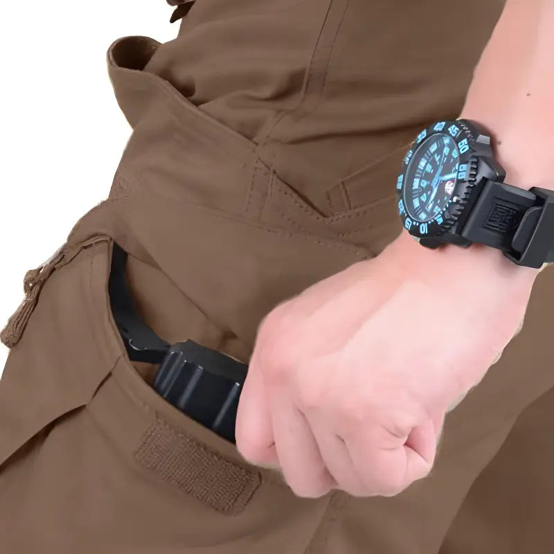 Wanderhose wasserdicht