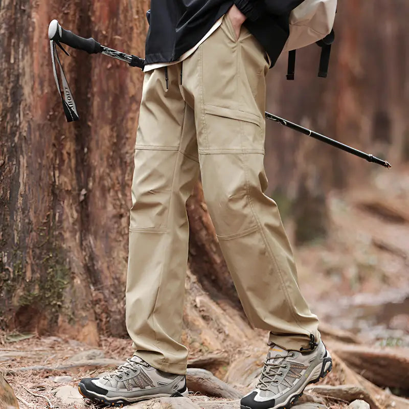 Wanderhose wasserdicht Herren