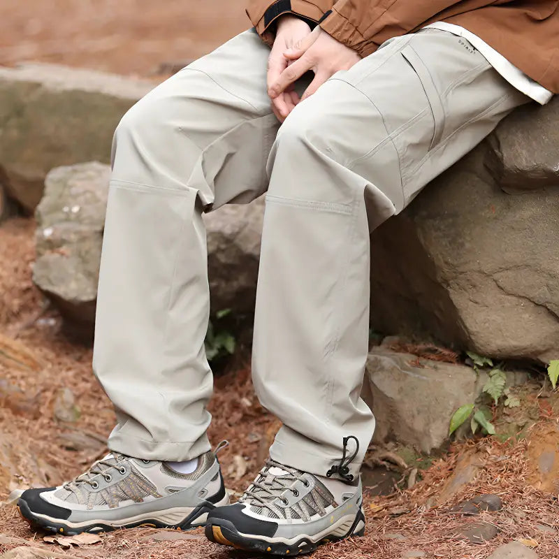 Wanderhose wasserdicht Herren
