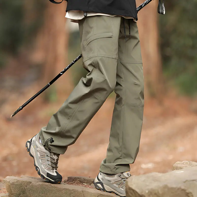 Wanderhose wasserdicht Herren