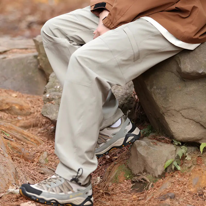 Wanderhose wasserdicht Herren