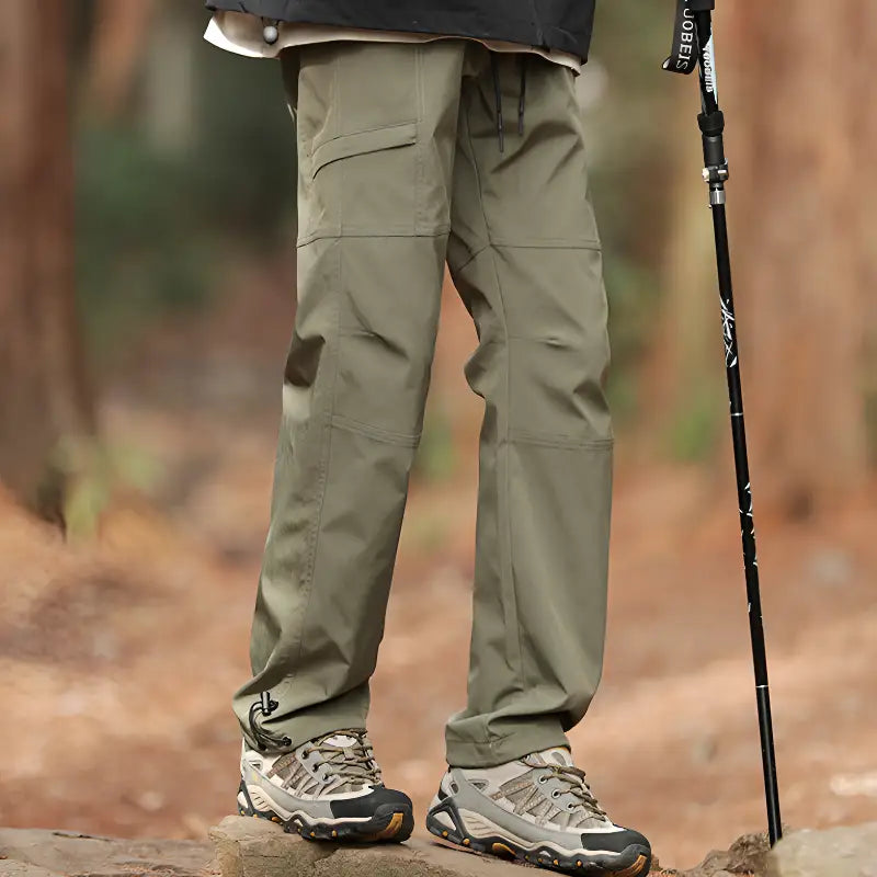 Wanderhose wasserdicht Herren