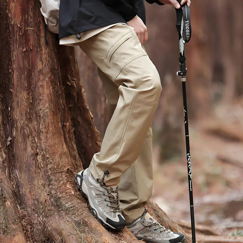 Wanderhose wasserdicht Herren