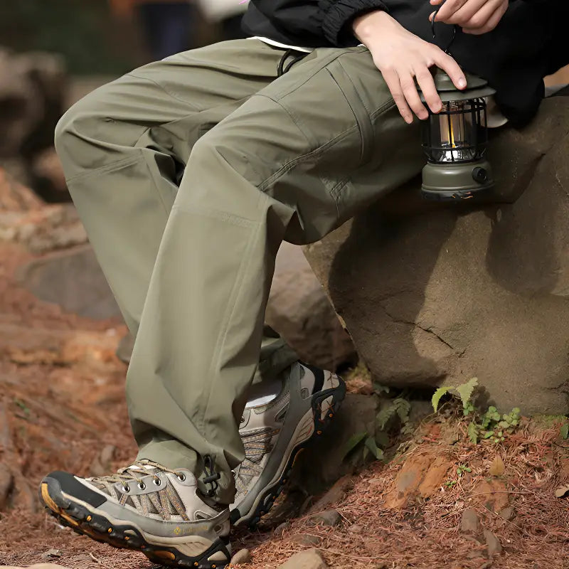 Wanderhose wasserdicht Herren