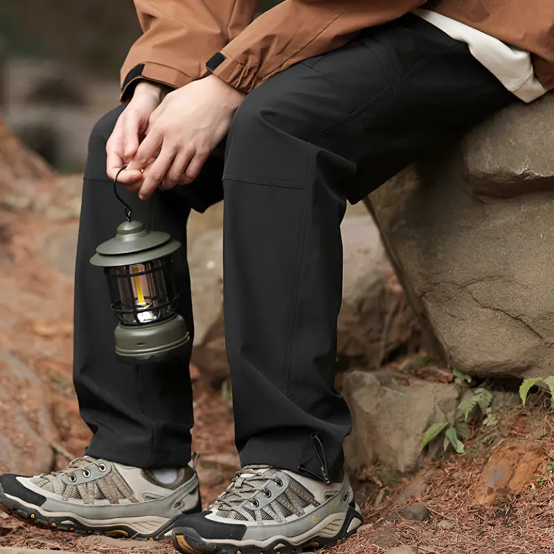 Wanderhose wasserdicht Herren