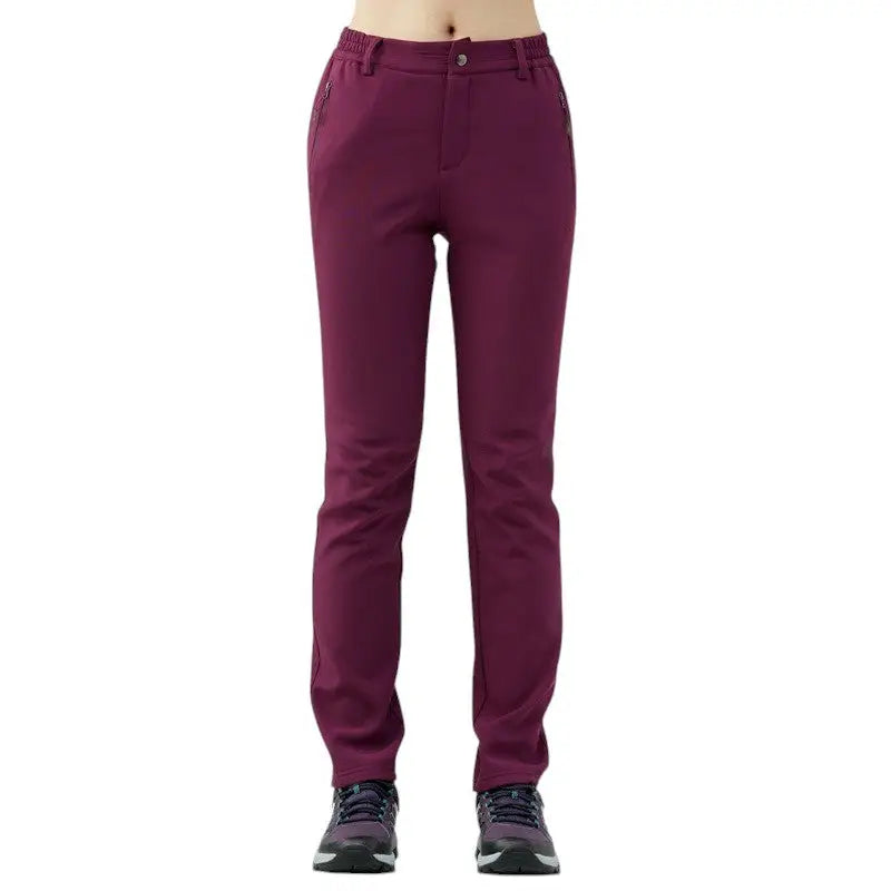Wanderskihose Damen