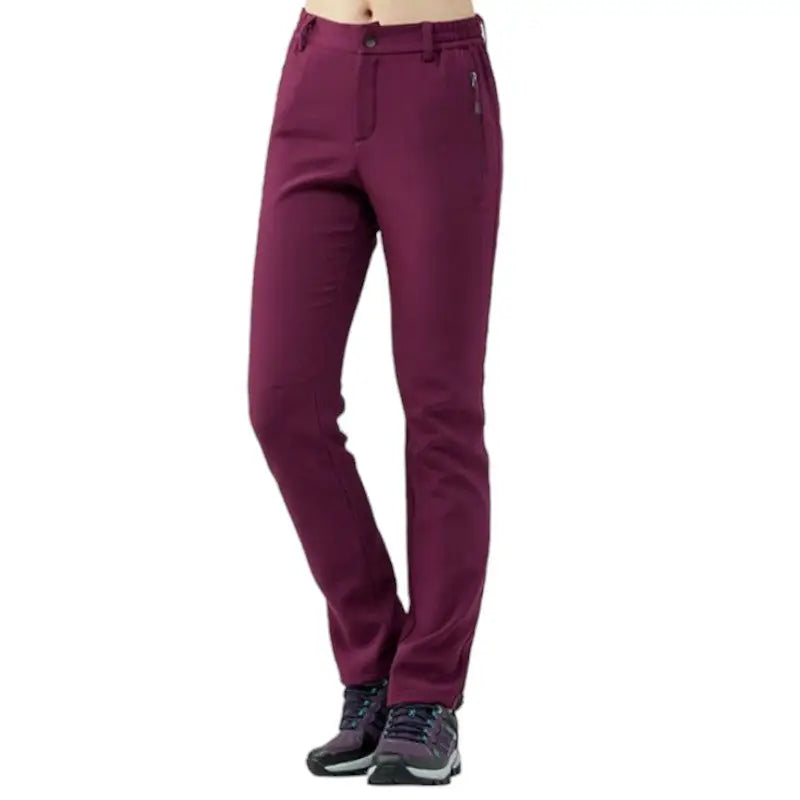 Wanderskihose Damen