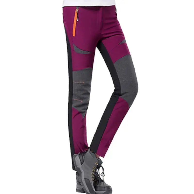 Wanderhose Softshell Damen