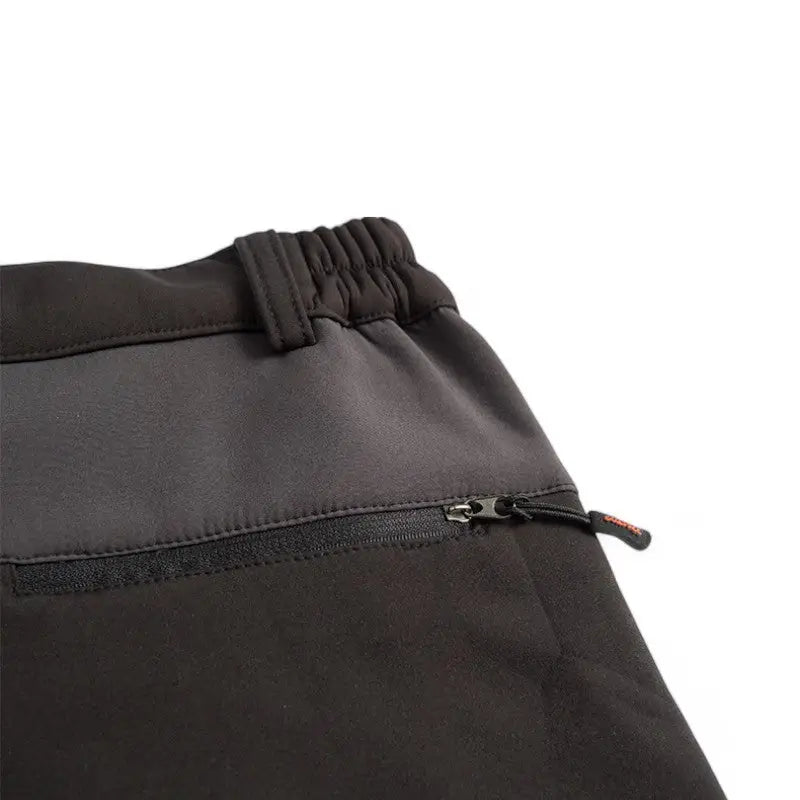 Softshell-Hose Warm Wasserdicht
