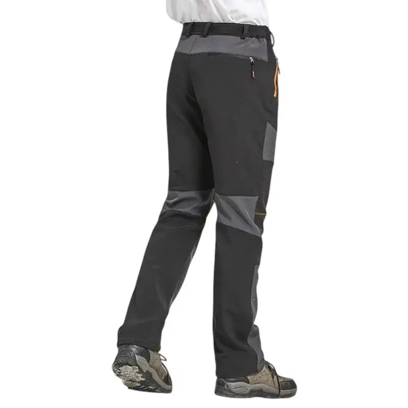 Softshell-Hose Warm Wasserdicht