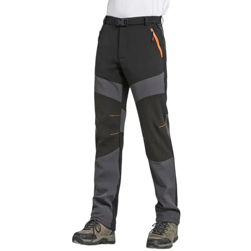 Softshell-Hose Warm Wasserdicht