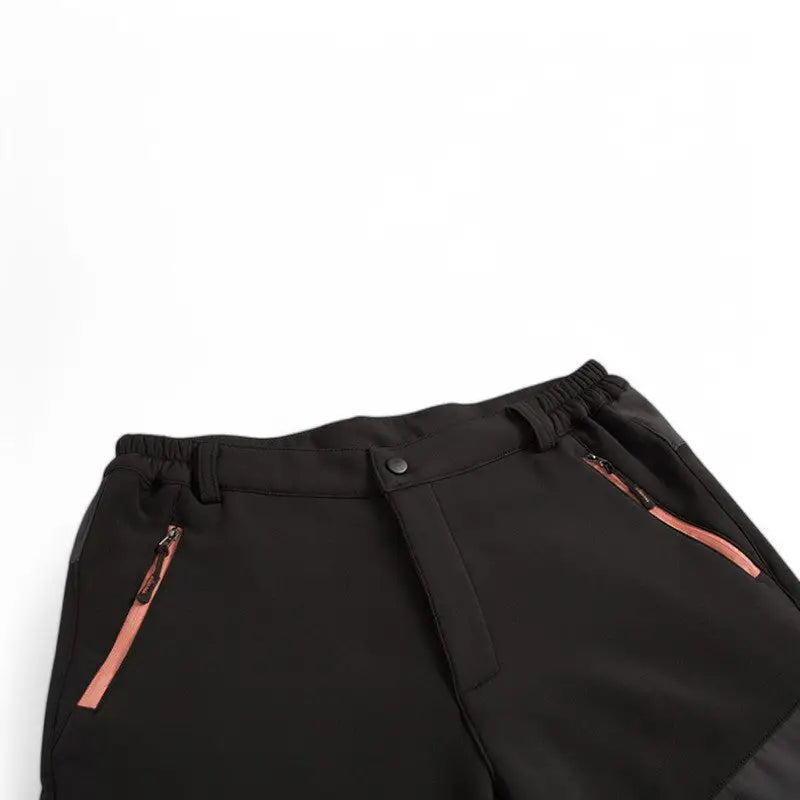 Softshell-Hose Warm Wasserdicht