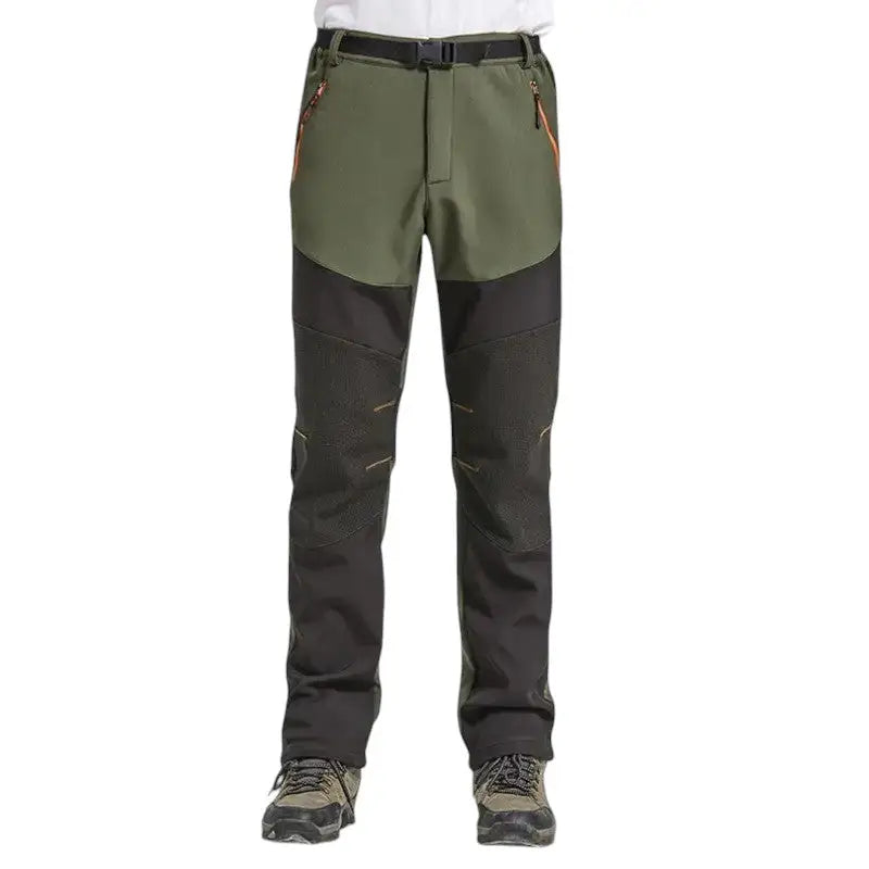 Softshell-Hose Warm Wasserdicht