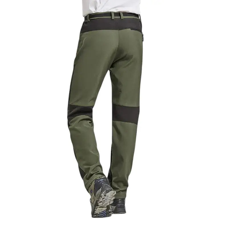 Softshell-Hose Warm Wasserdicht