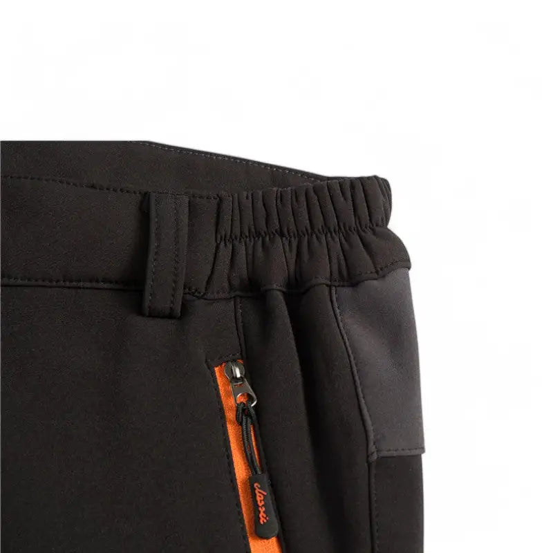 Softshell-Hose Warm Wasserdicht