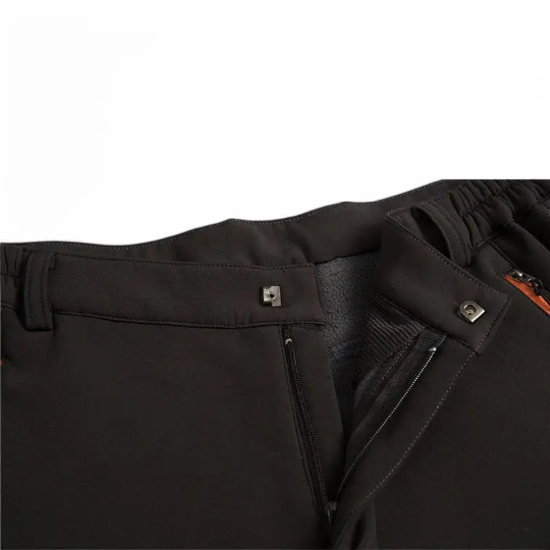 Softshell-Hose Warm Wasserdicht
