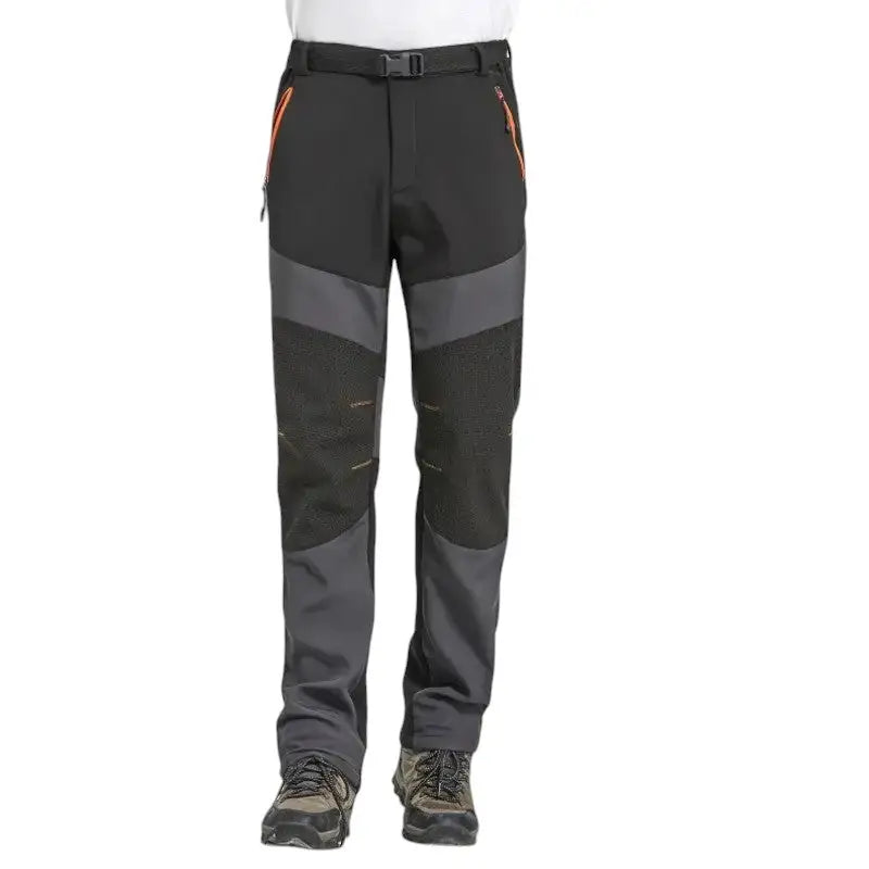 Softshell-Hose Warm Wasserdicht