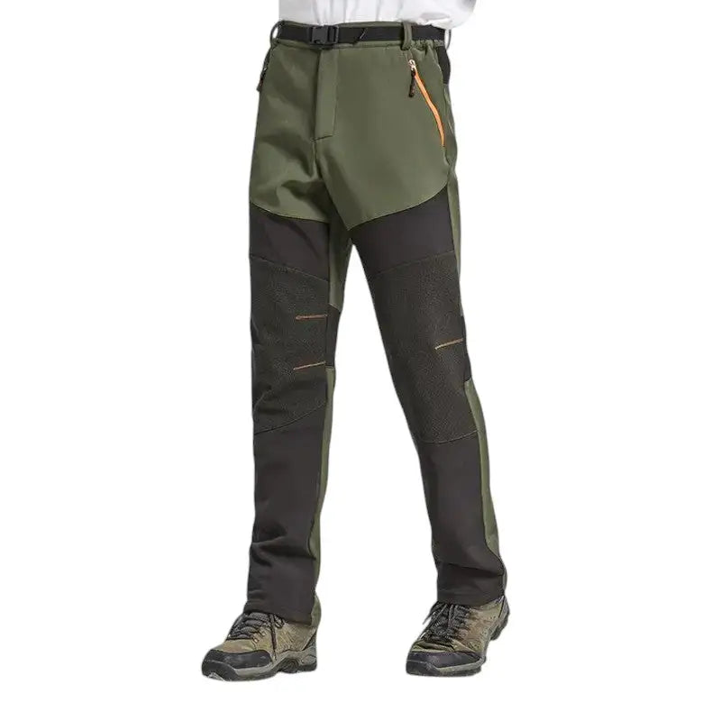 Softshell-Hose Warm Wasserdicht