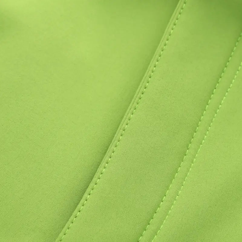 Softshell Trekkinghose Herren - Unterseite