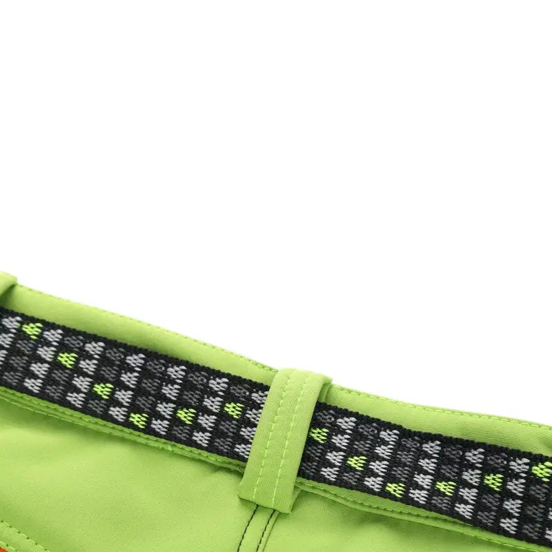 Softshell Trekkinghose Herren - Verpackung