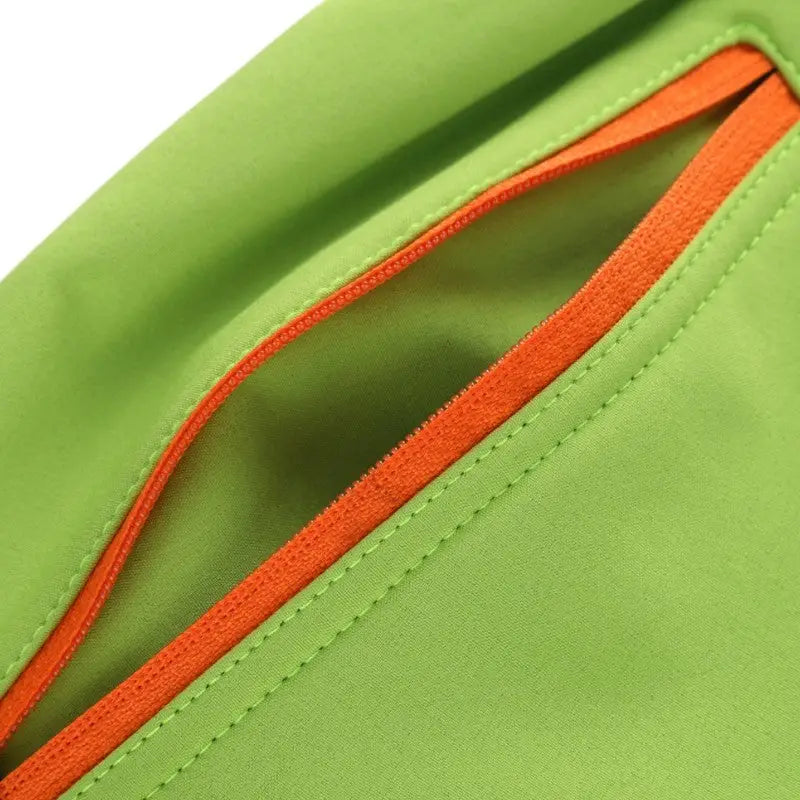 Softshell Trekkinghose Herren - Frontalansicht